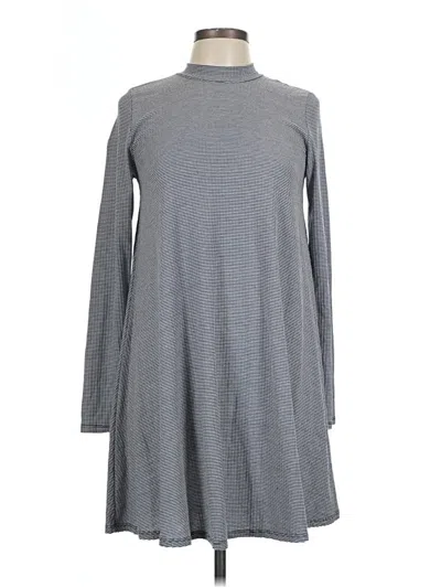 Pre-owned Rolla Coster Casual Dress In Gray