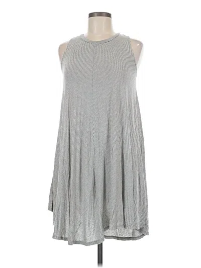 Pre-owned Rolla Coster Casual Dress In Gray