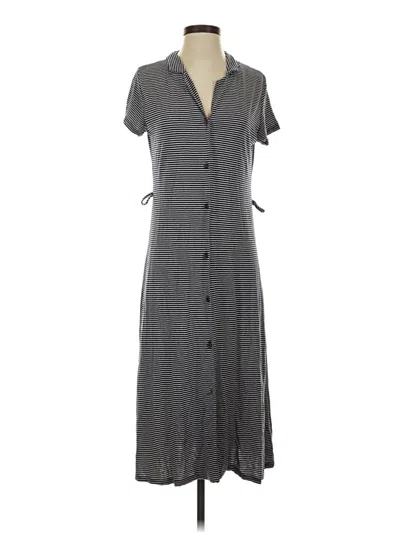 Pre-owned Rolla Coster Casual Dress In Gray