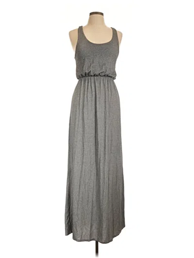 Pre-owned Rolla Coster Casual Dress In Gray