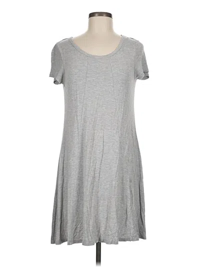 Pre-owned Rolla Coster Casual Dress In Gray