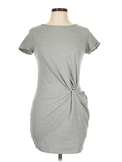 Pre-owned Rolla Coster Casual Dress In Gray