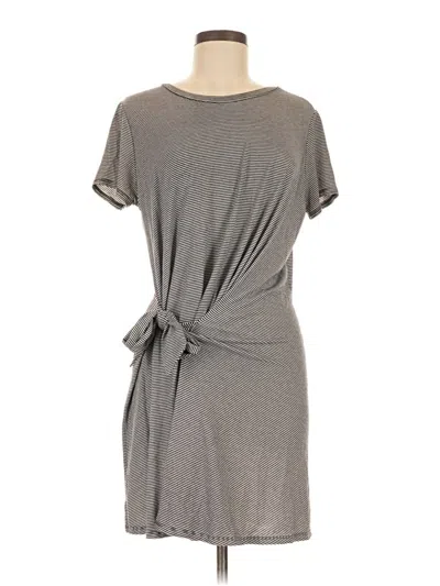 Pre-owned Rolla Coster Casual Dress In Gray