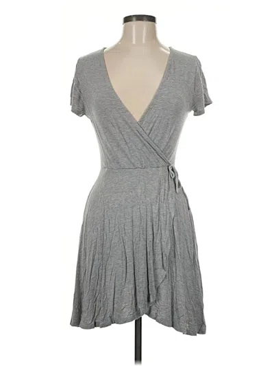 Pre-owned Rolla Coster Casual Dress In Gray