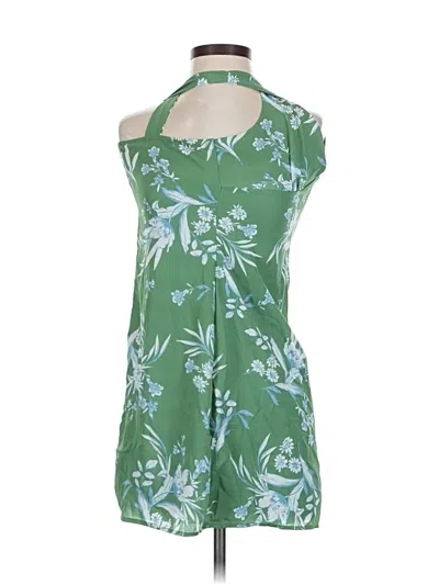 Pre-owned Rolla Coster Casual Dress In Green