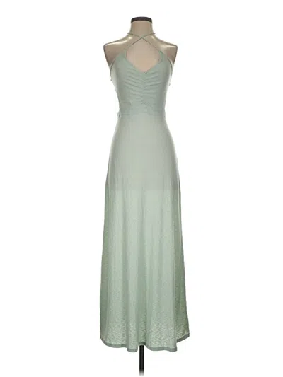 Pre-owned Rolla Coster Casual Dress In Green