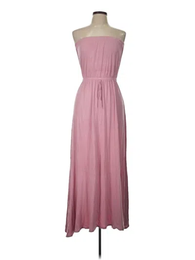 Pre-owned Rolla Coster Casual Dress In Pink