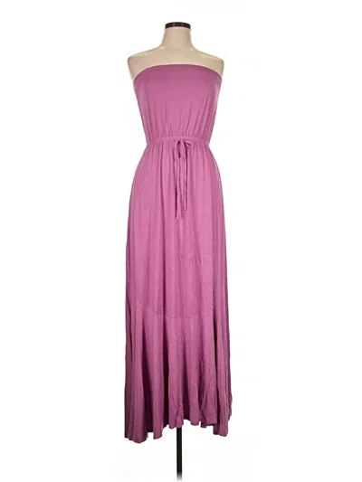 Pre-owned Rolla Coster Casual Dress In Purple