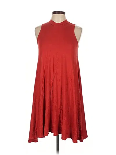 Pre-owned Rolla Coster Casual Dress In Red