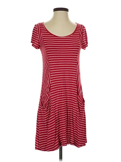 Pre-owned Rolla Coster Casual Dress In Red
