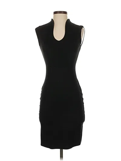 Pre-owned Rolla Coster Cocktail Dress In Black