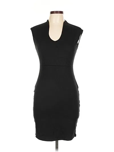 Pre-owned Rolla Coster Cocktail Dress In Black
