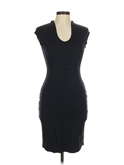 Pre-owned Rolla Coster Cocktail Dress In Black