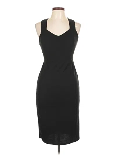 Pre-owned Rolla Coster Cocktail Dress In Black