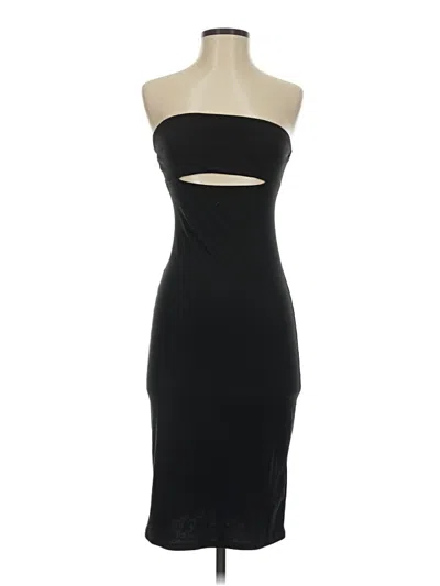 Pre-owned Rolla Coster Cocktail Dress In Black