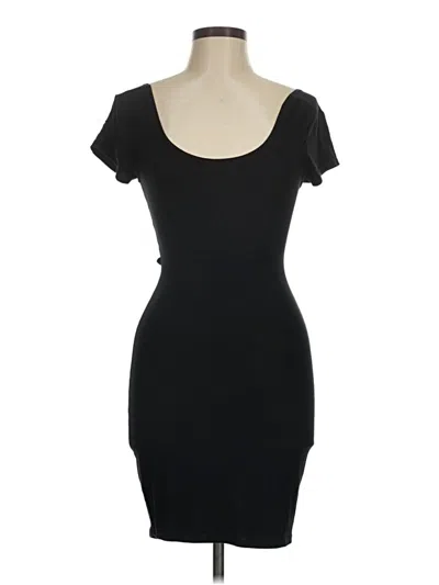 Pre-owned Rolla Coster Cocktail Dress In Black