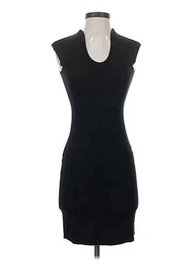 Pre-owned Rolla Coster Cocktail Dress In Black