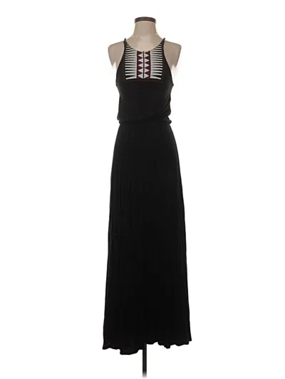 Pre-owned Rolla Coster Cocktail Dress In Black