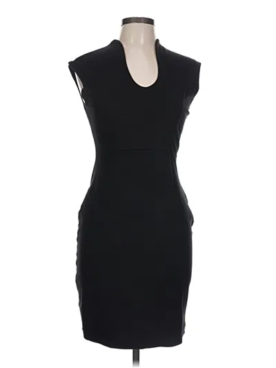 Pre-owned Rolla Coster Cocktail Dress In Black