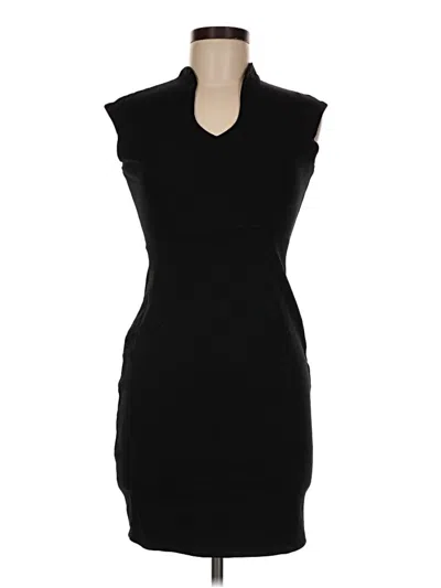 Pre-owned Rolla Coster Cocktail Dress In Black