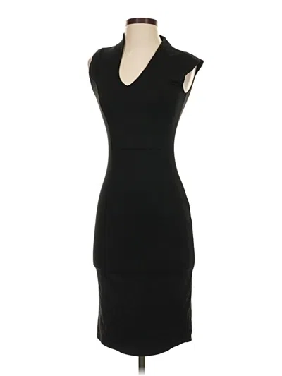 Pre-owned Rolla Coster Cocktail Dress In Black
