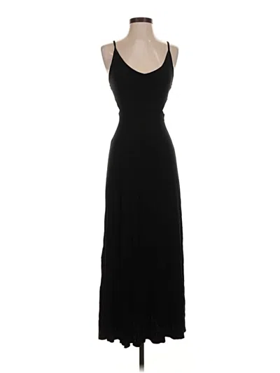 Pre-owned Rolla Coster Cocktail Dress In Black