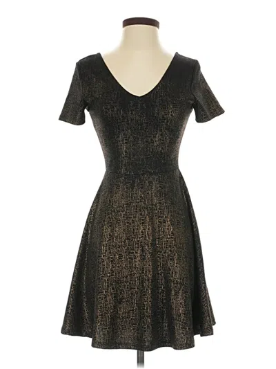 Pre-owned Rolla Coster Cocktail Dress In Black