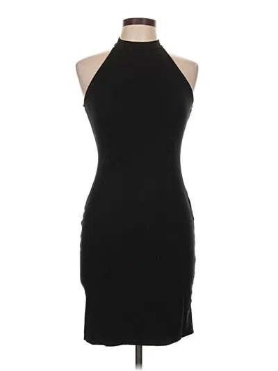Pre-owned Rolla Coster Cocktail Dress In Black