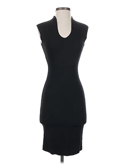 Pre-owned Rolla Coster Cocktail Dress In Black