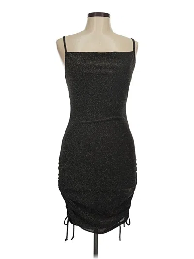 Pre-owned Rolla Coster Cocktail Dress In Black