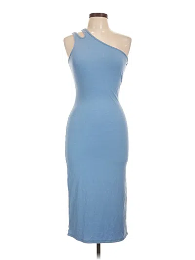 Pre-owned Rolla Coster Cocktail Dress In Blue