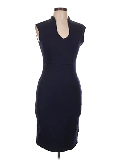 Pre-owned Rolla Coster Cocktail Dress In Blue