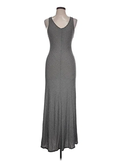 Pre-owned Rolla Coster Cocktail Dress In Gray