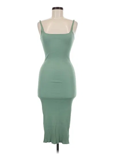 Pre-owned Rolla Coster Cocktail Dress In Green