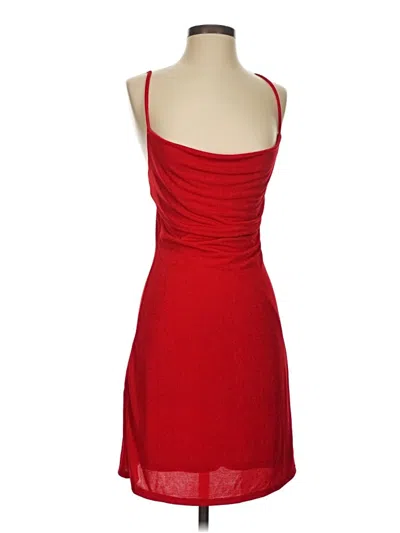 Rolla Coster Cocktail Dress In Red