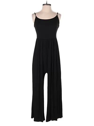 Pre-owned Rolla Coster Jumpsuit In Black