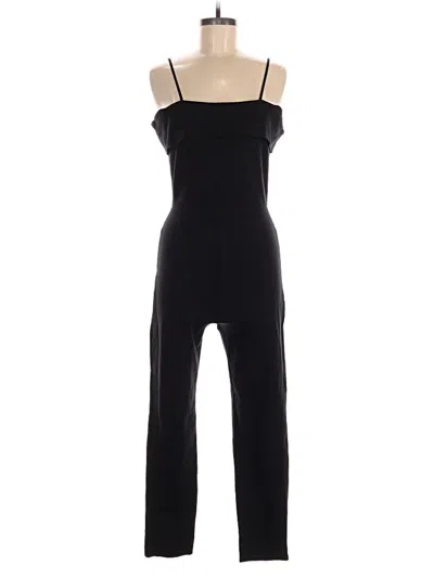 Pre-owned Rolla Coster Jumpsuit In Black