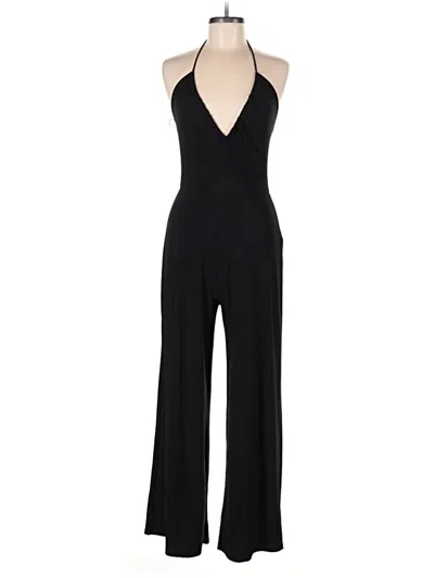 Pre-owned Rolla Coster Jumpsuit In Black