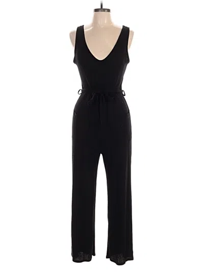 Pre-owned Rolla Coster Jumpsuit In Black