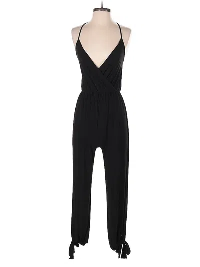 Pre-owned Rolla Coster Jumpsuit In Black