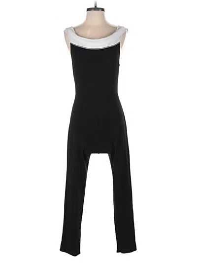 Pre-owned Rolla Coster Jumpsuit In Black