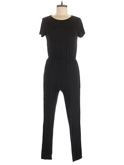 Pre-owned Rolla Coster Jumpsuit In Black