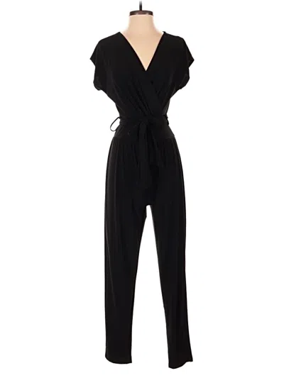 Pre-owned Rolla Coster Jumpsuit In Black