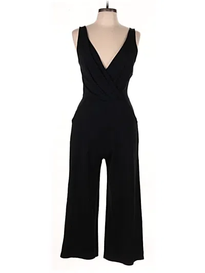 Pre-owned Rolla Coster Jumpsuit In Black