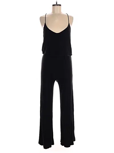 Pre-owned Rolla Coster Jumpsuit In Black