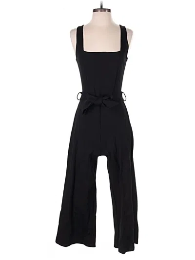 Pre-owned Rolla Coster Jumpsuit In Black