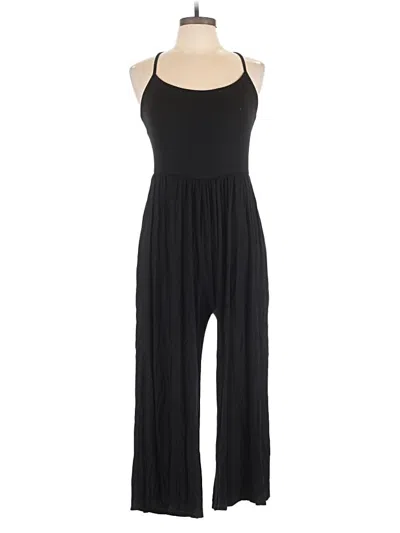 Pre-owned Rolla Coster Jumpsuit In Black