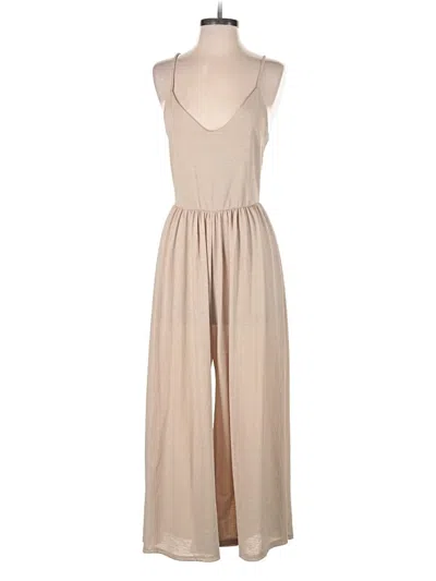 Pre-owned Rolla Coster Jumpsuit In Brown