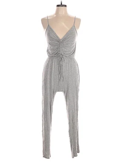Pre-owned Rolla Coster Jumpsuit In Gray