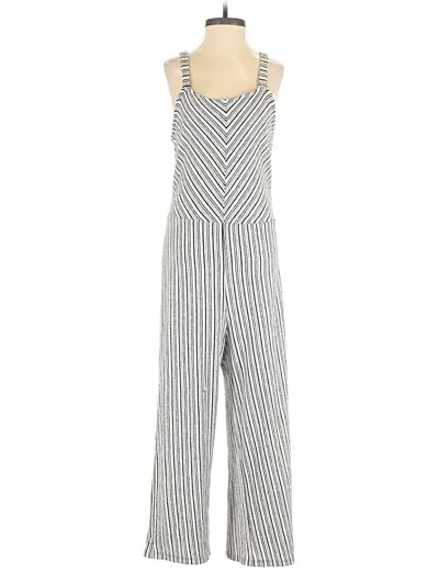 Pre-owned Rolla Coster Jumpsuit In Gray